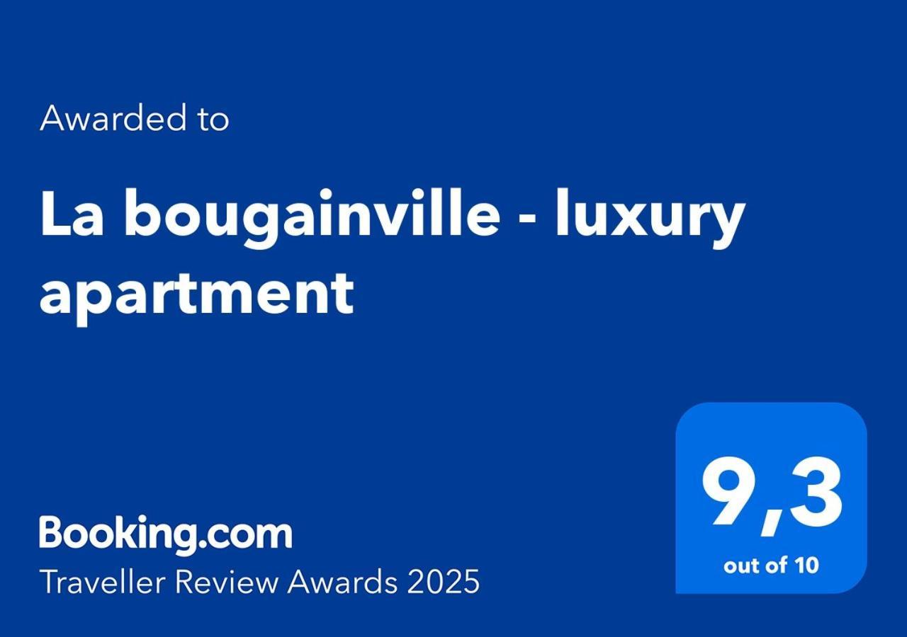 La Bougainville - Luxury Apartment Torbole Sul Garda Kültér fotó